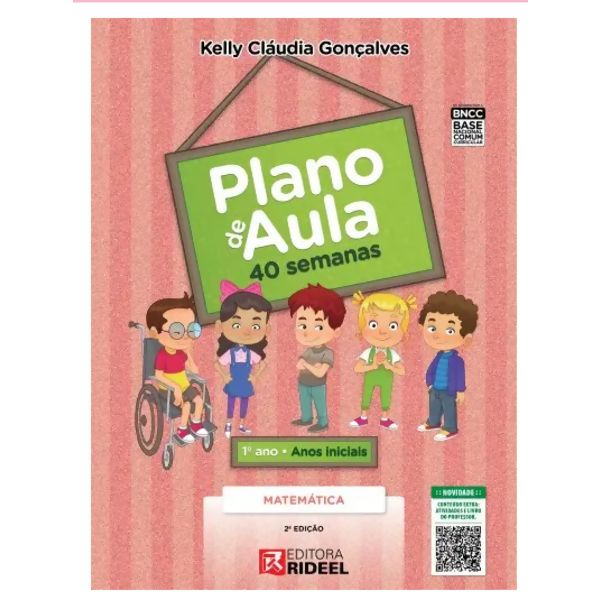 PLANO DE AULA 1 ANO B